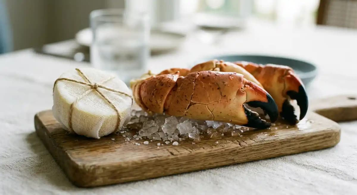 Florida Stone Crab Claws
