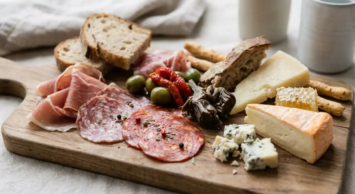 Antipasti Misti