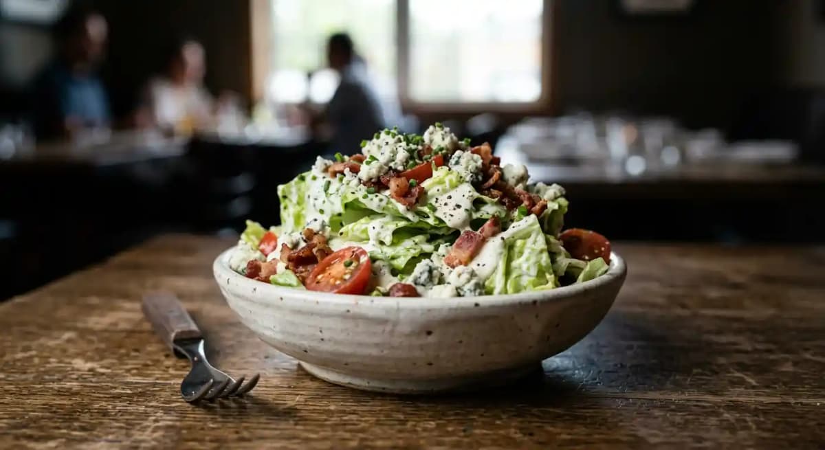 Chopped Wedge Salad-Add On
