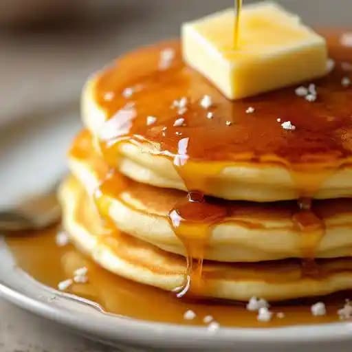 Classic Buttermilk Pancakes