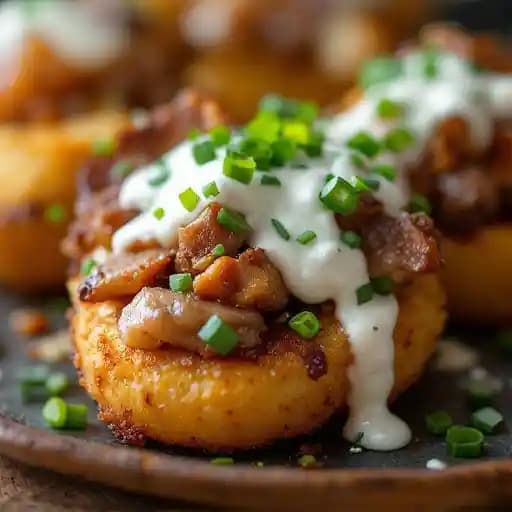 Loaded Tots