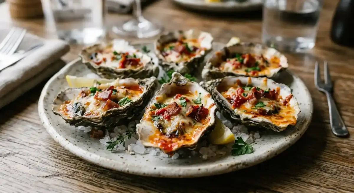 CASINO OYSTERS