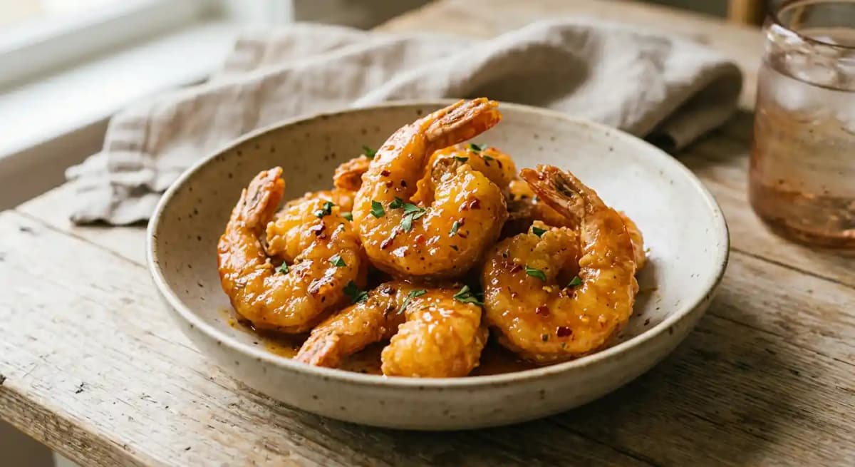 Voodoo Shrimp