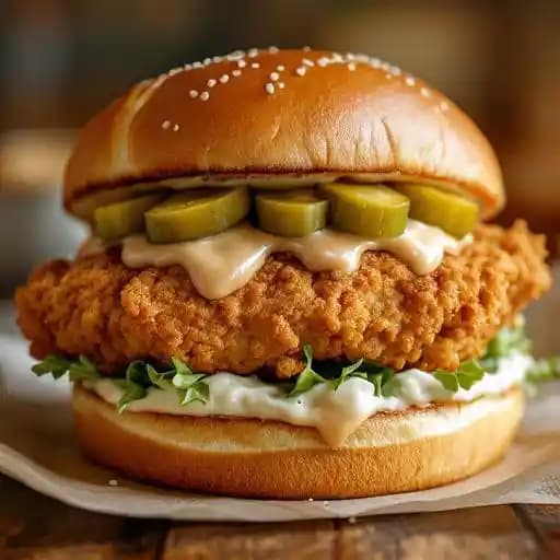 ALABAMA HOT FRIED CHICKEN