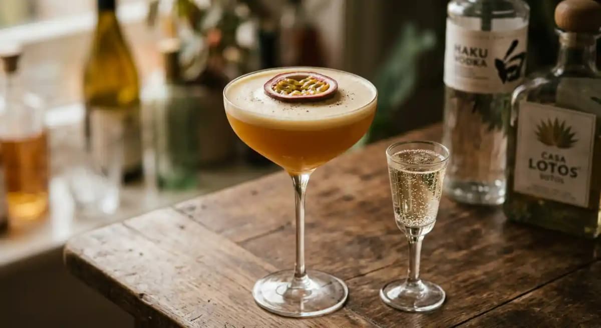 PORNSTAR MARTINI