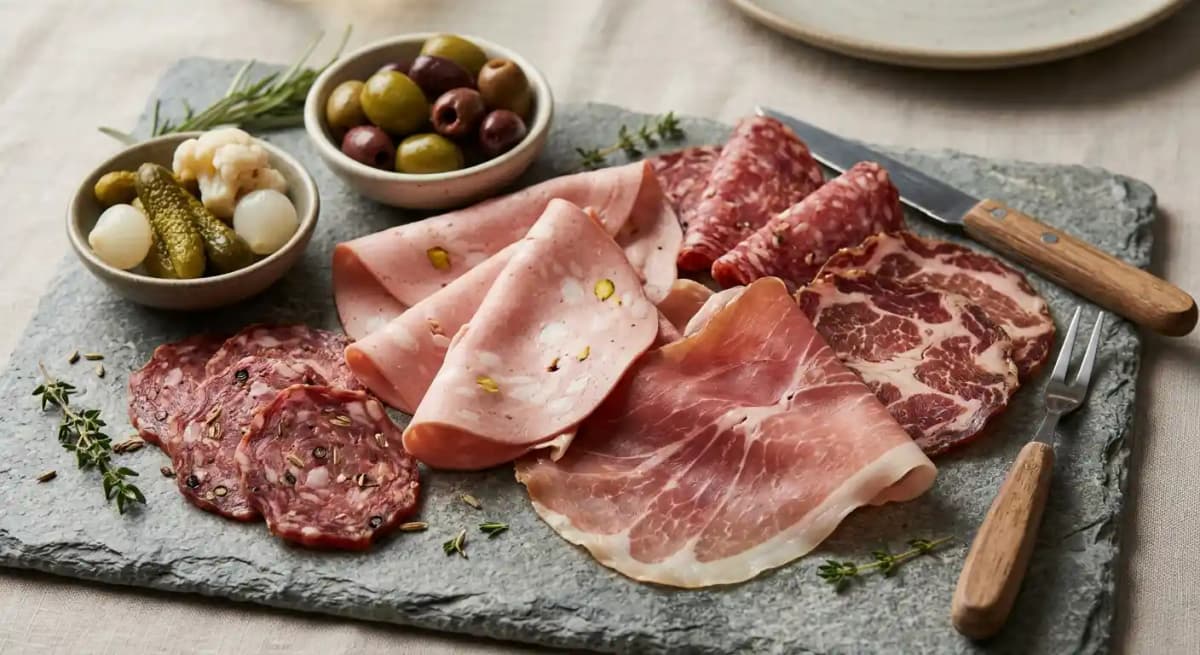 Salumi Misti