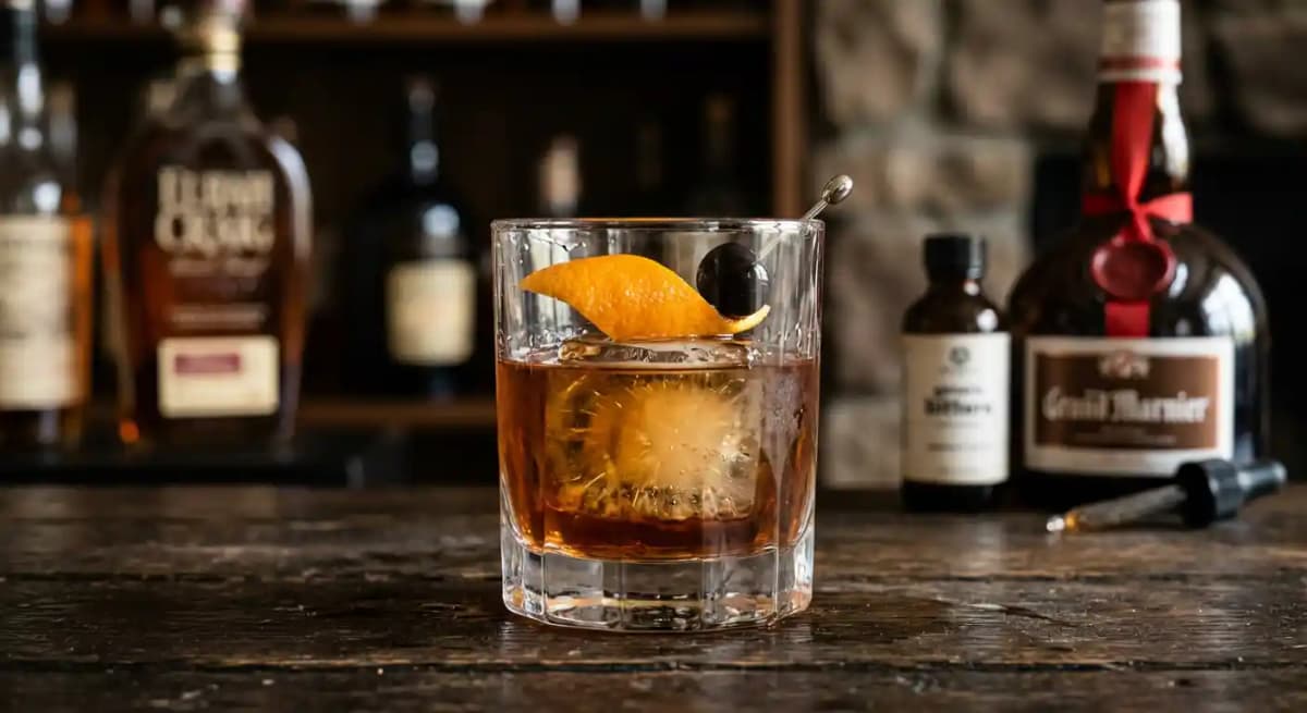 Old Fashioned