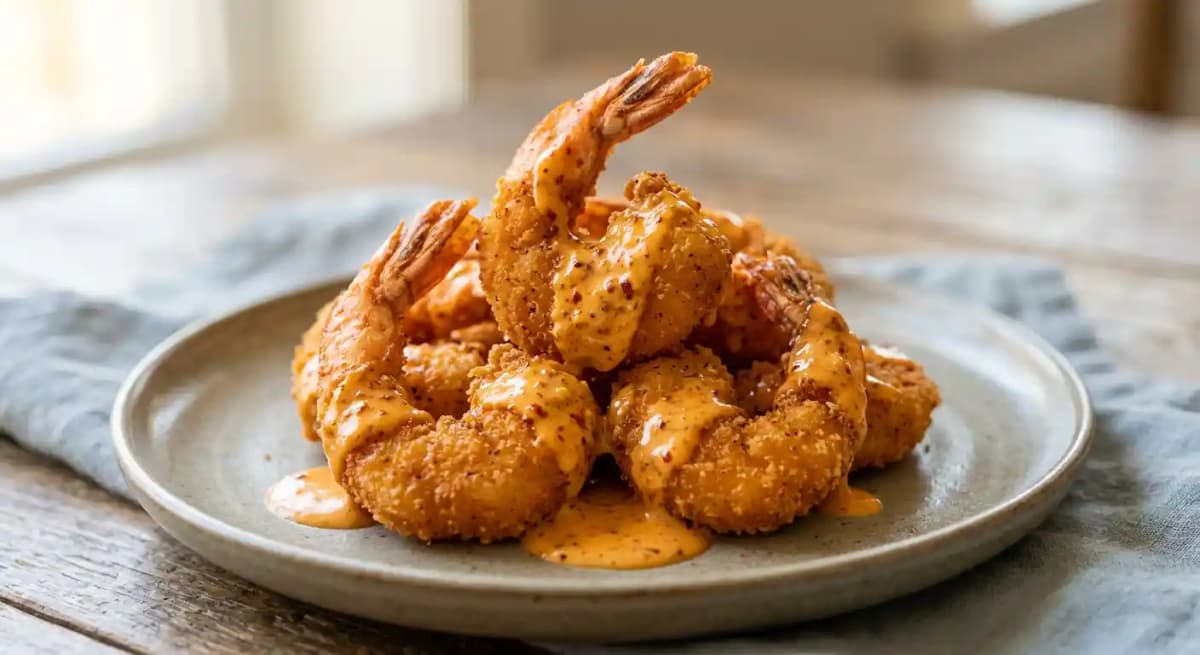 Lava Lava Shrimp