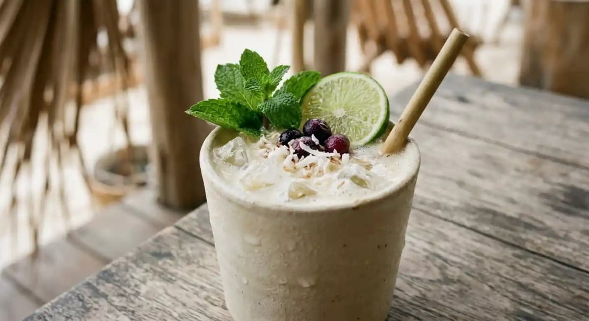 Lime In Da Coconut