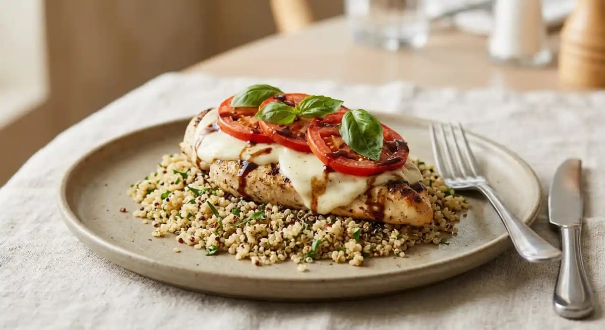 CHICKEN MARGARITE