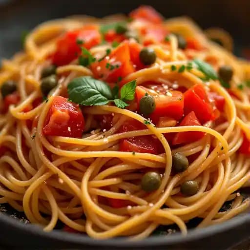 PASTA POMODORO