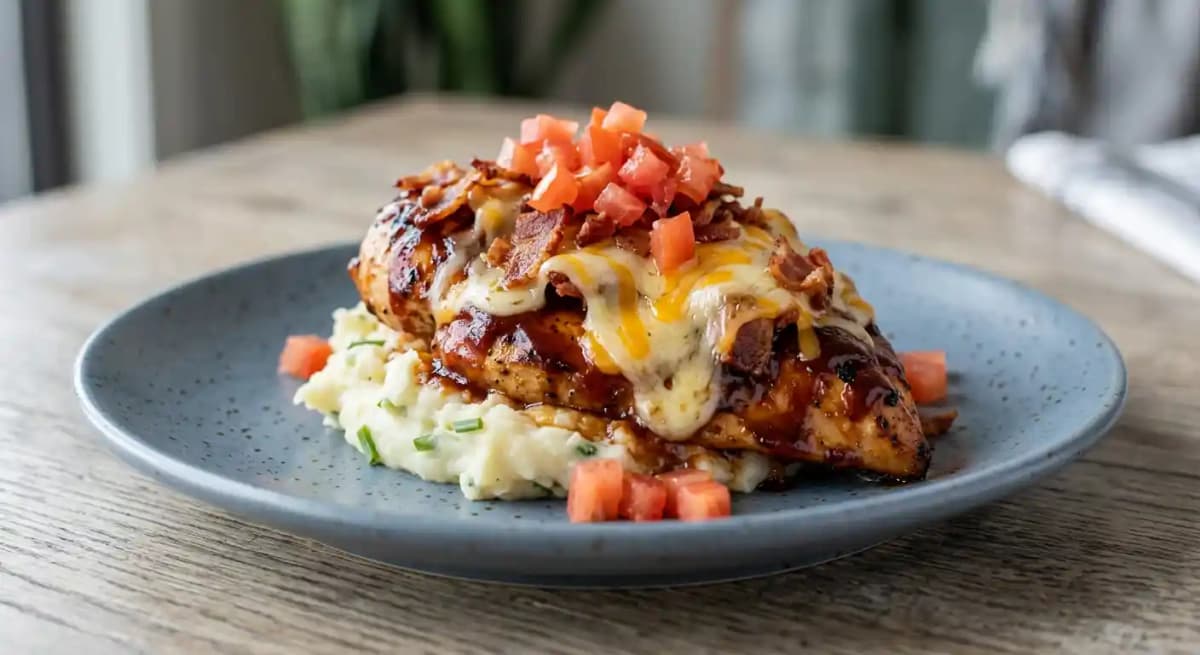 Rockytop Chicken