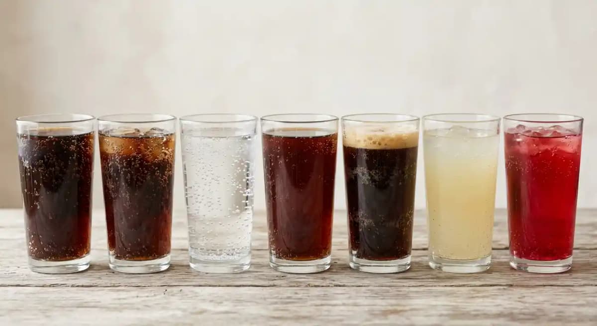Soft Drink