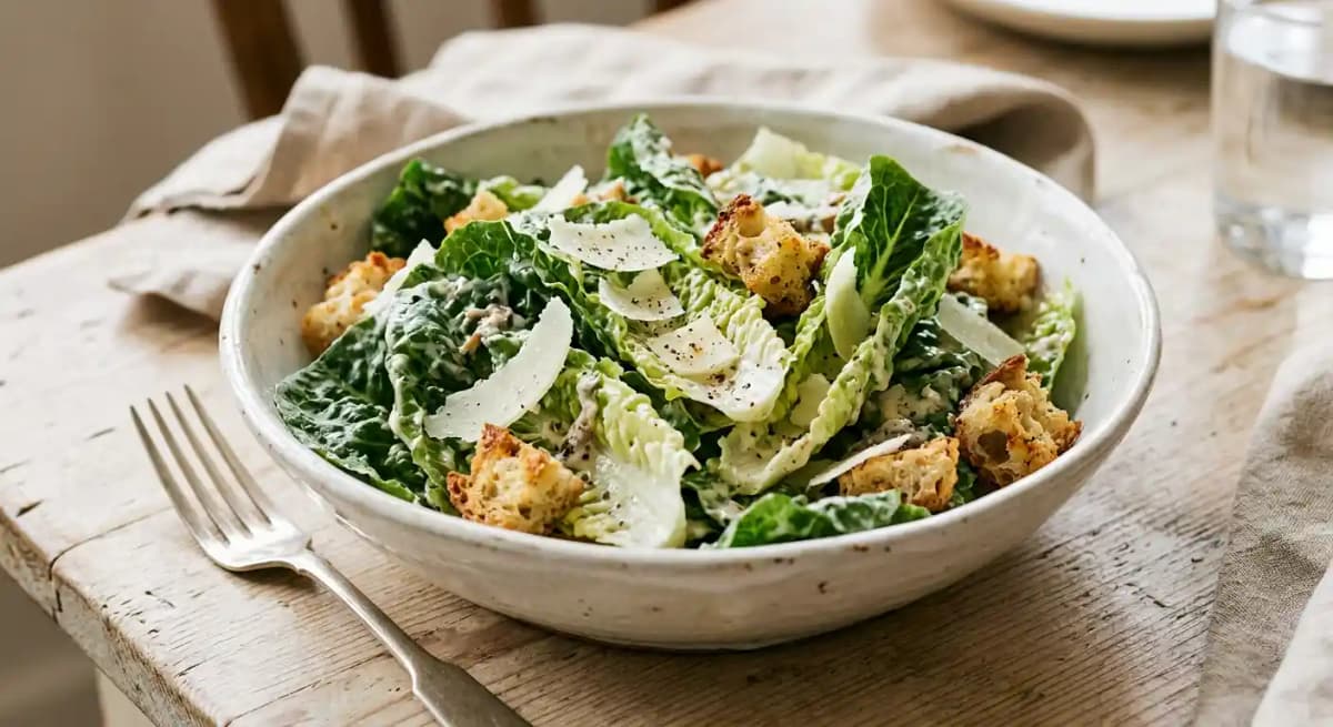Caesar Salad