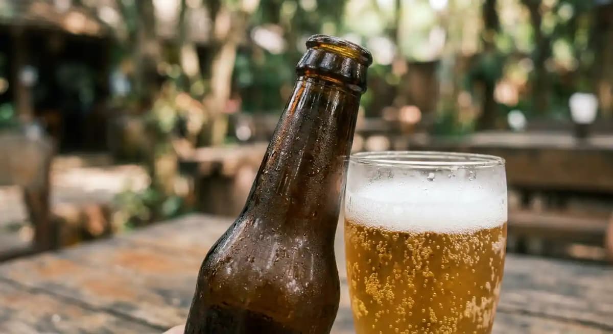 Singha Beer