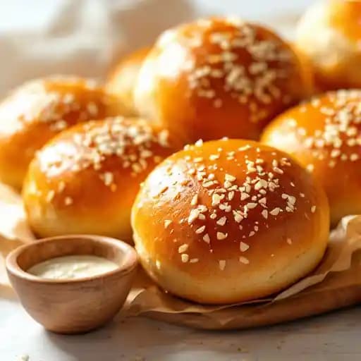 Amazing Buns