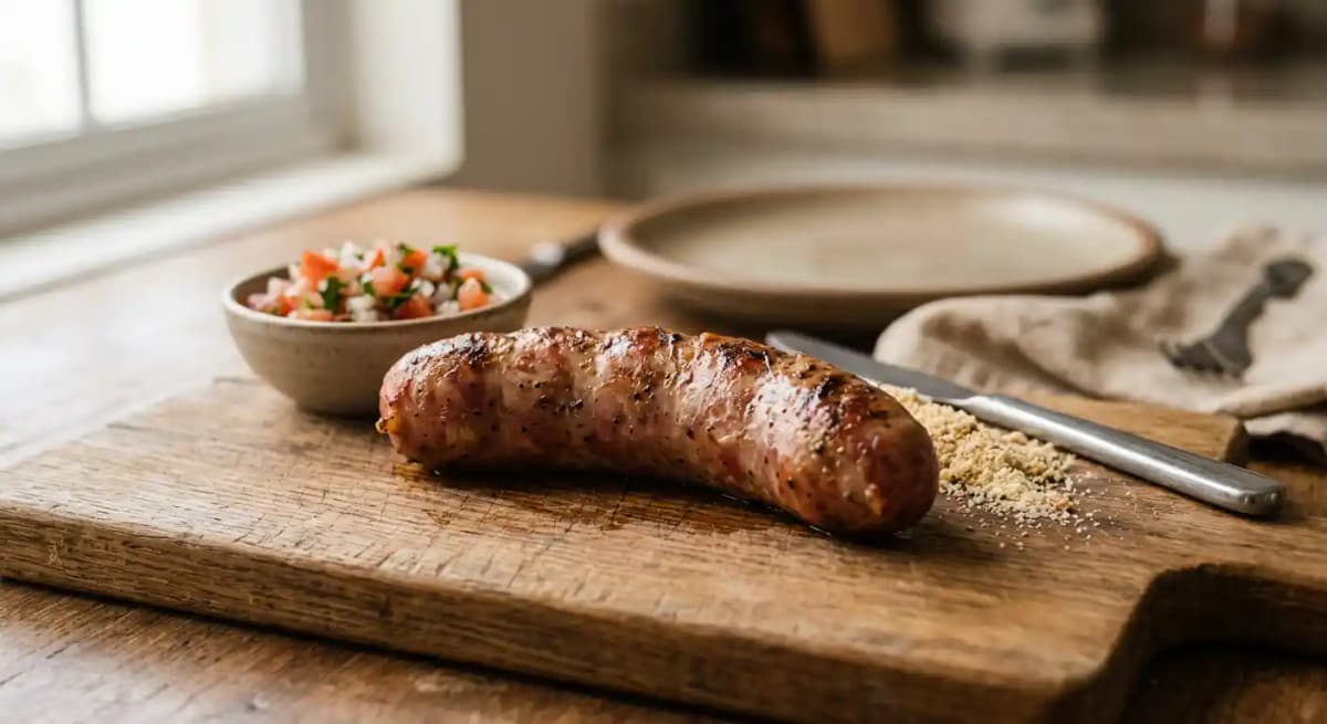 Brazilian Sausage