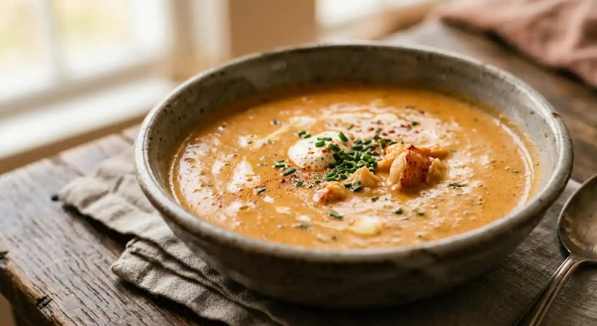 Lobster Bisque