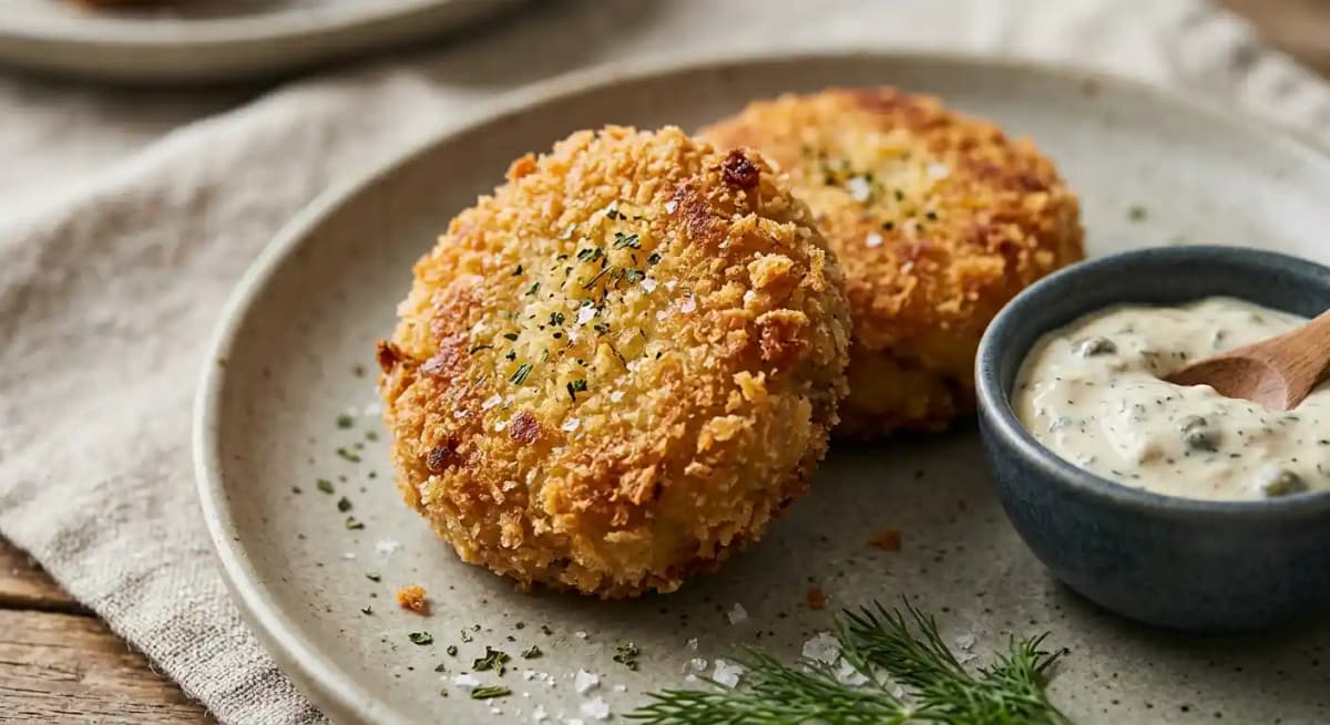 Potato Rissole