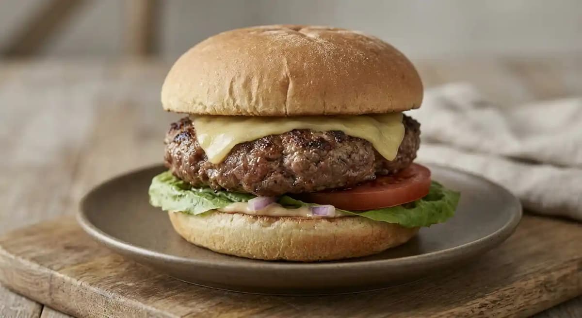 Butcher Boy Burger