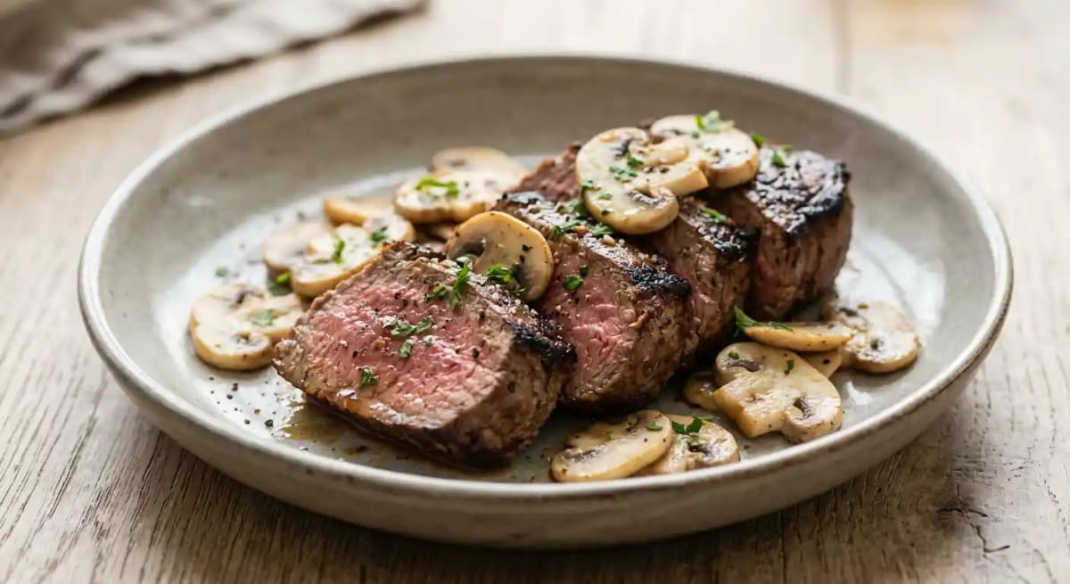 HIBACHI CHATEAUBRIAND*