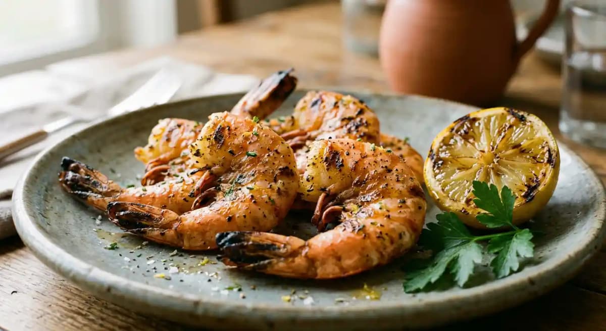 COLOSSAL SHRIMP