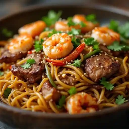 YAKISOBA