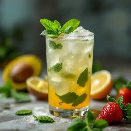 Benihana Frozen Mojito