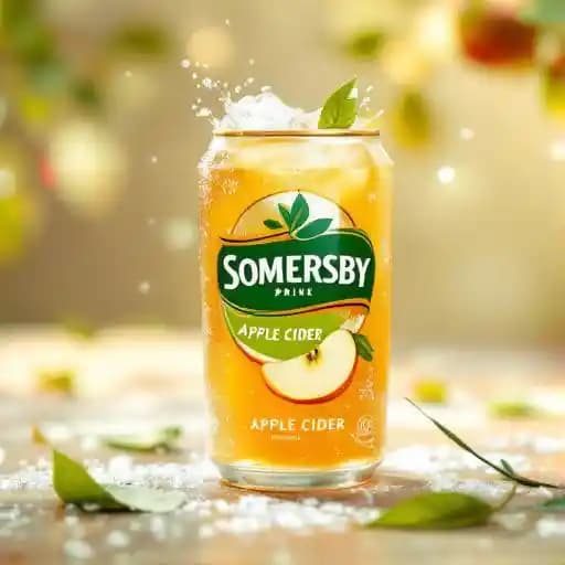 SOMERSBY APPLE CIDER