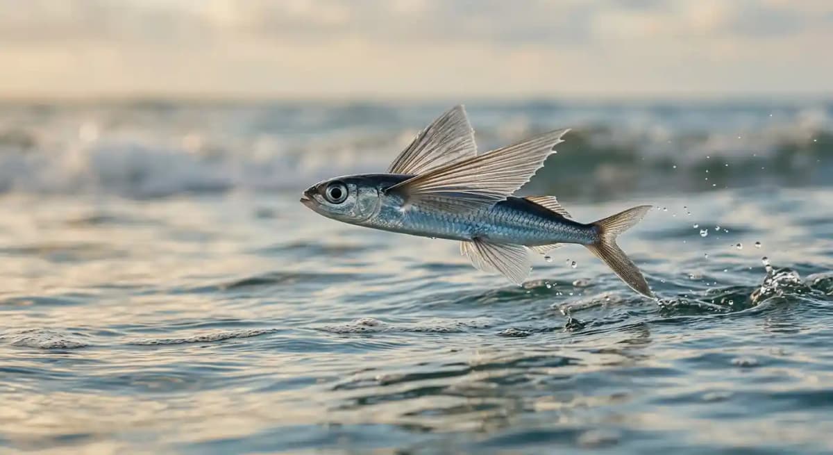 Flying Fish