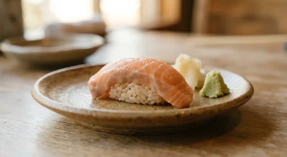 Nigiri Sake