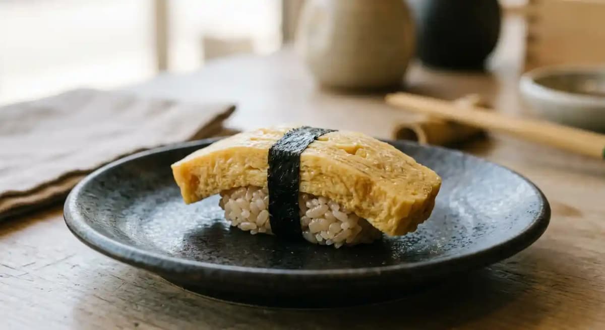 Nigiri Tamago