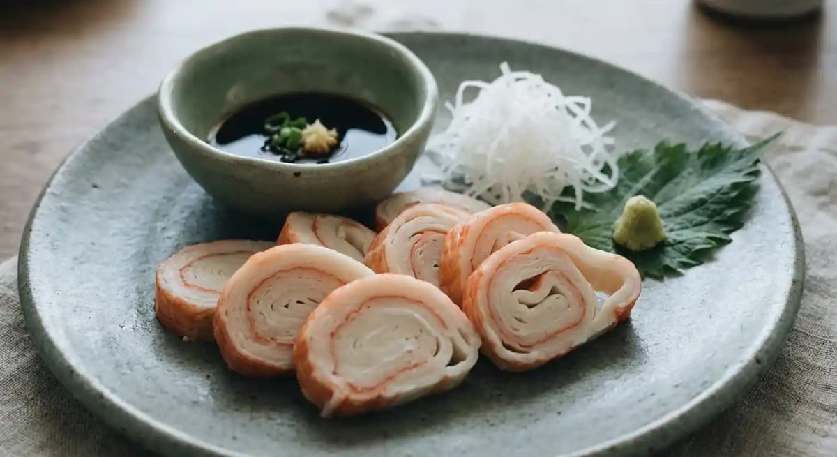 Sashimi Kani Kama