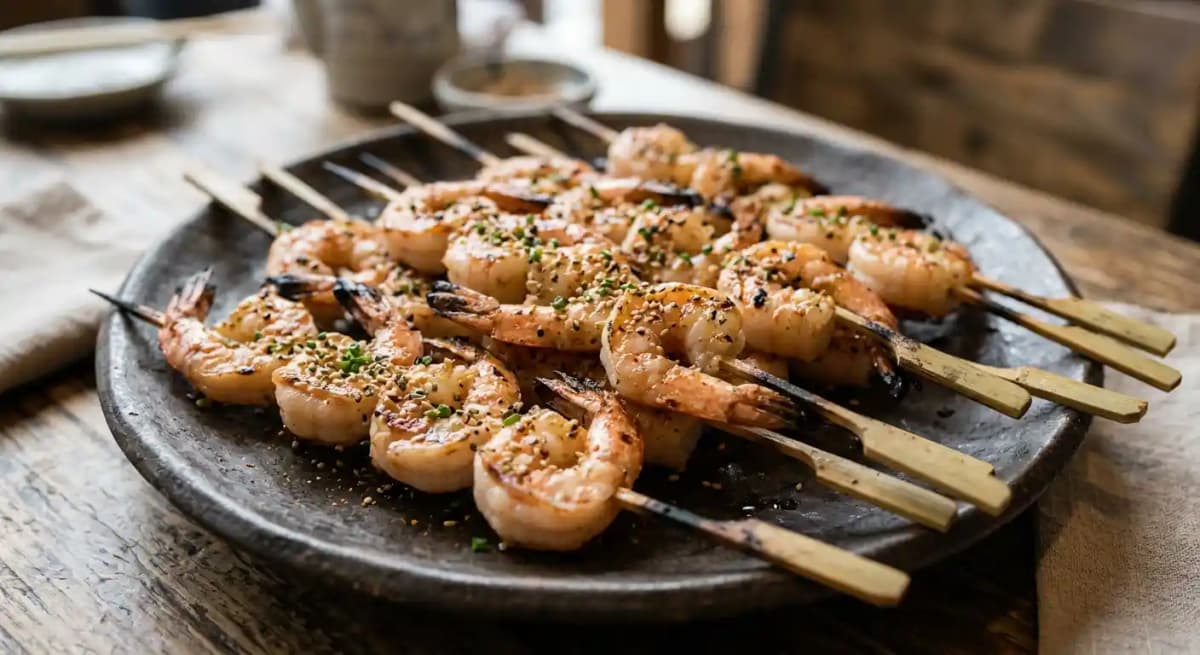 Robata Shrimp