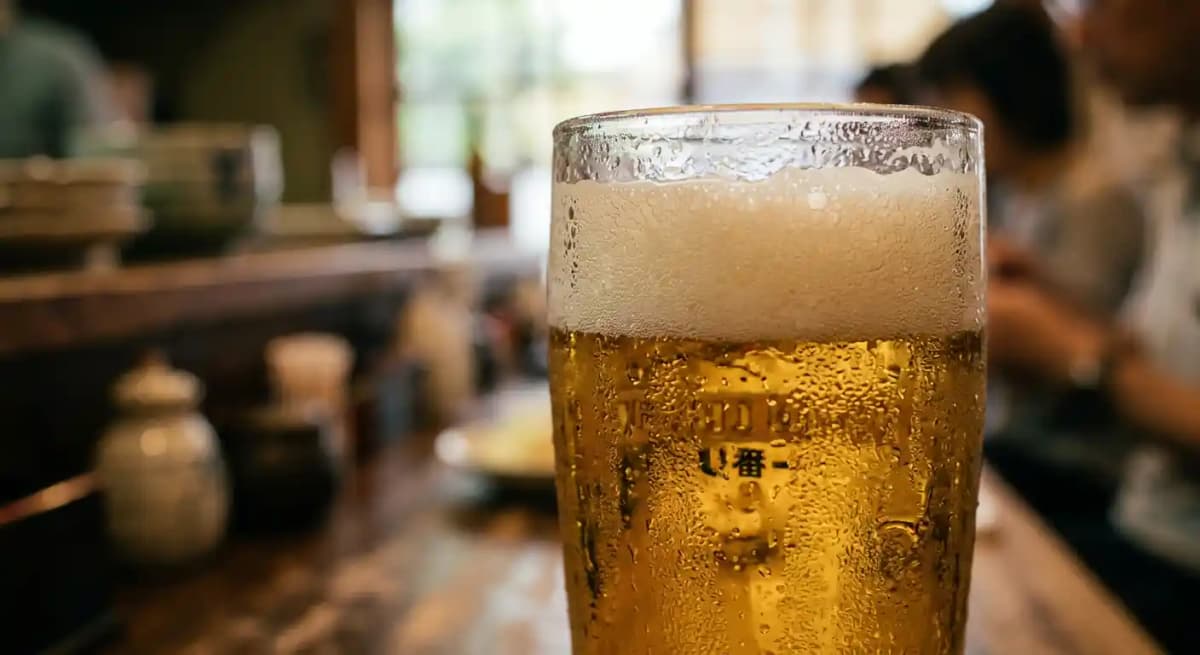 Kirin Ichiban