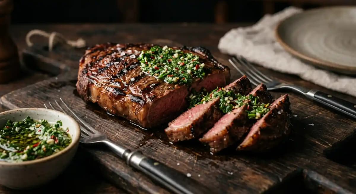 Argentinian Steak