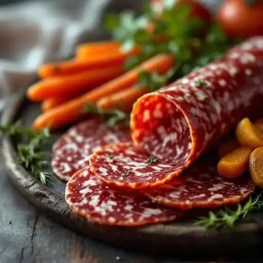 Salami Platter