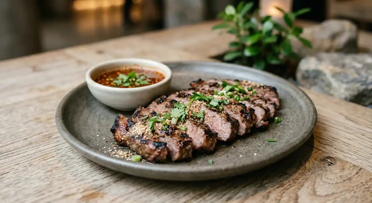 NUER YANG (BBQ Beef)