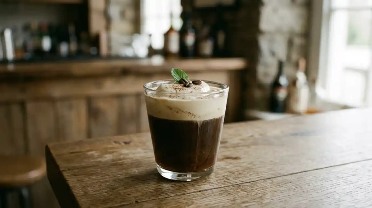 Irish Coffee