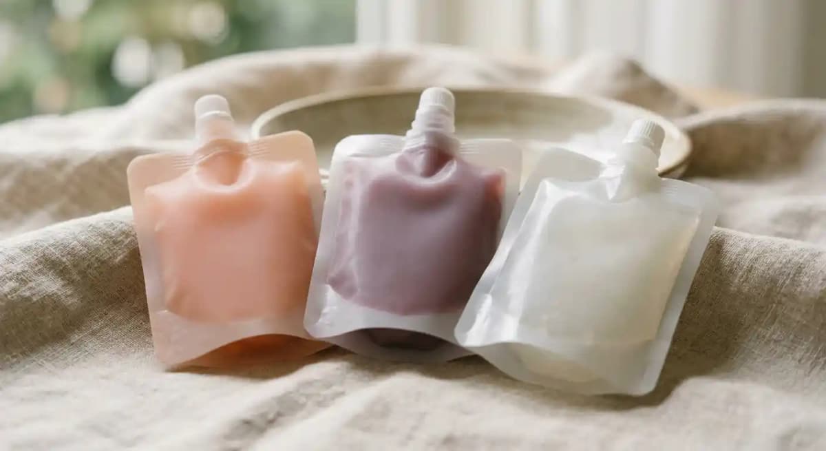 Konjac Jello Pouch (GF)