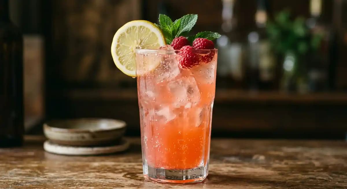 Lion Lemonade