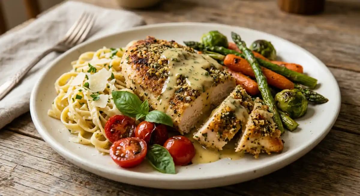 Tuscan Romano Chicken