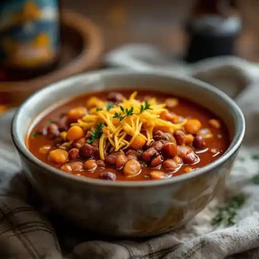 Alaskan Amber Chili