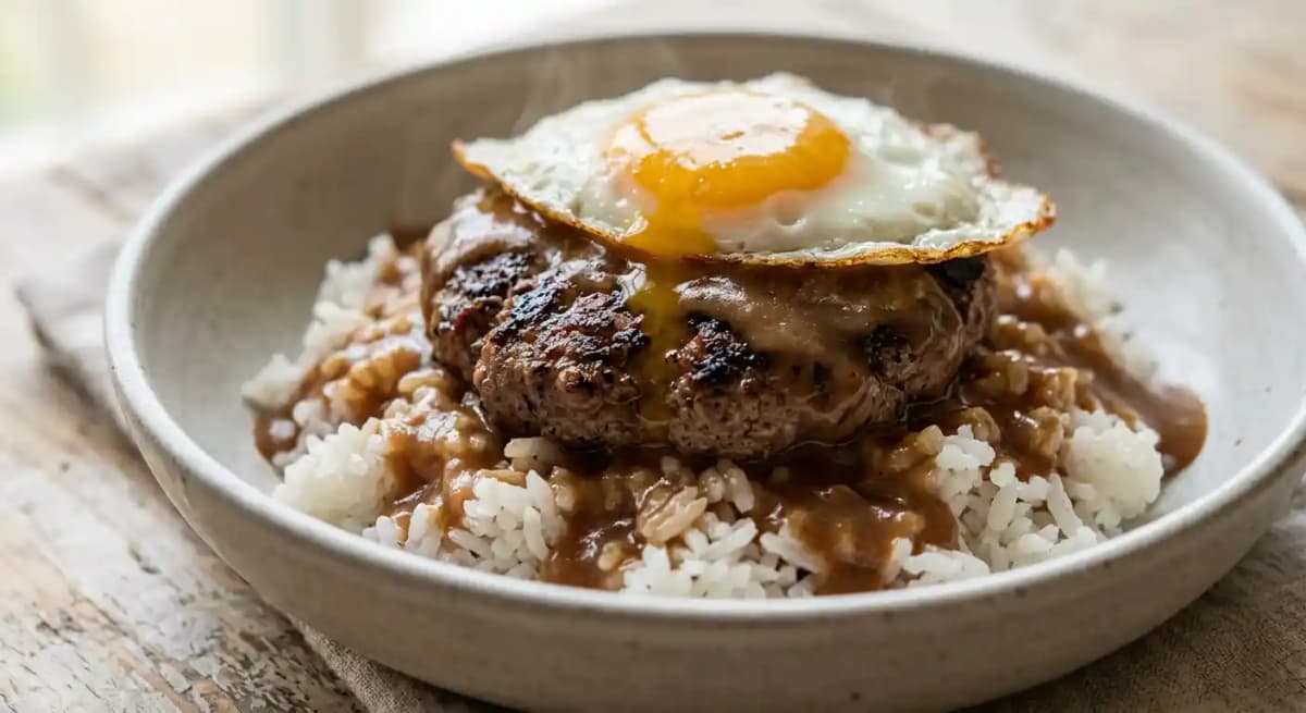 Loco Moco