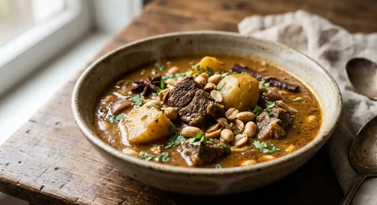 Massaman Curry