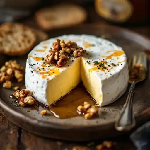 D’Affinois double cream brie