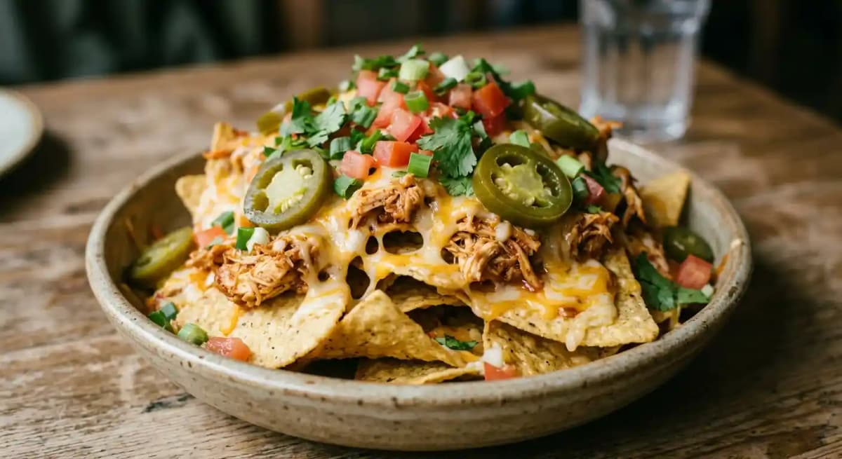 Volcano Nachos