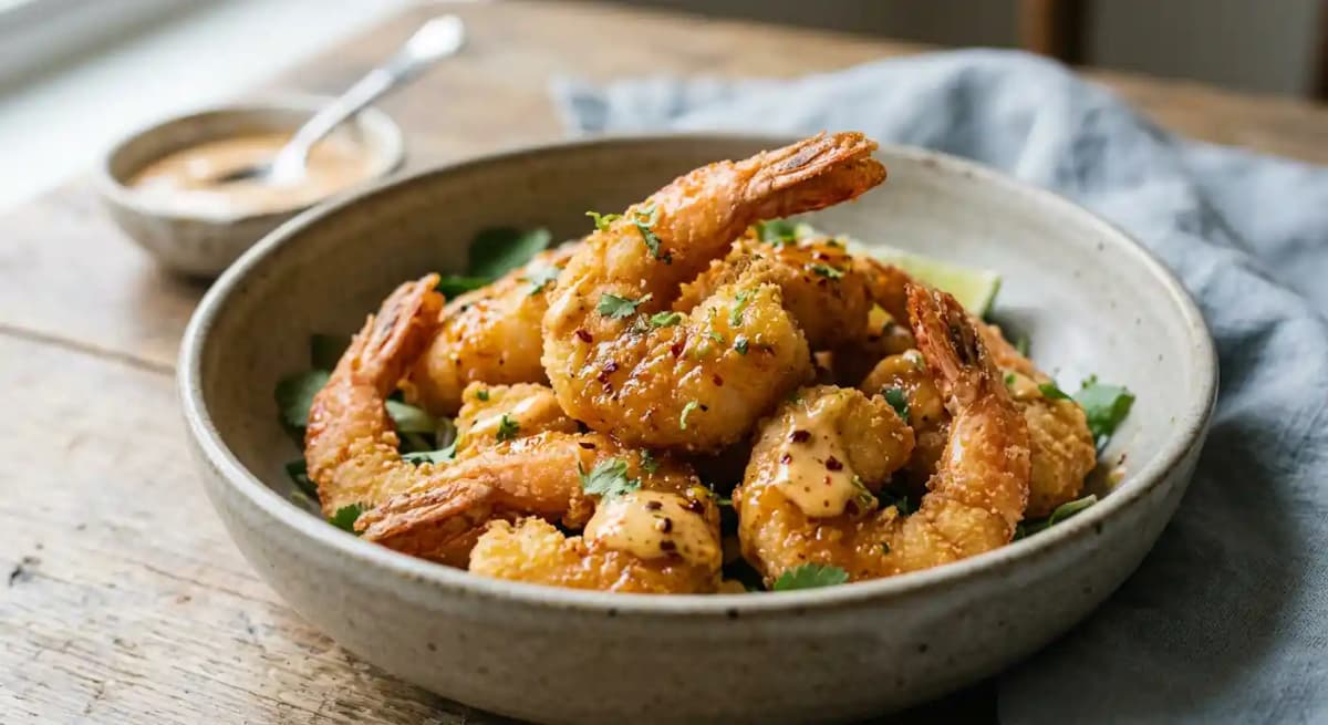Lava Lava Shrimp
