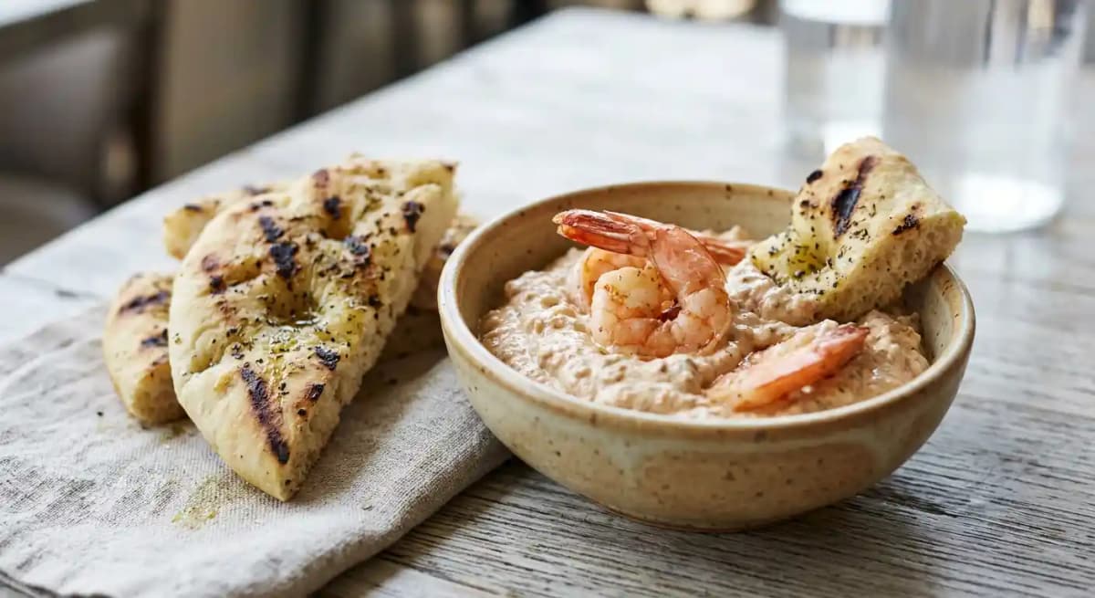 Cajun Shrimp Dip