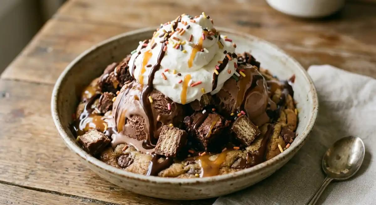 Chocolate Tsunami